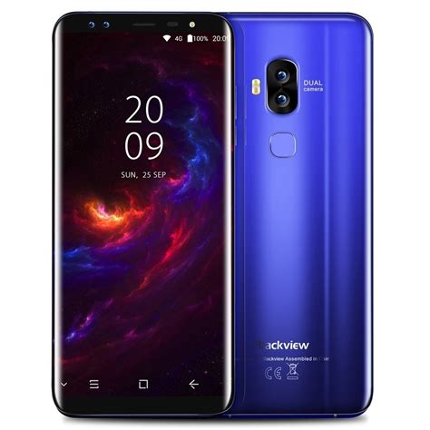 Blackview AceBook 8 system